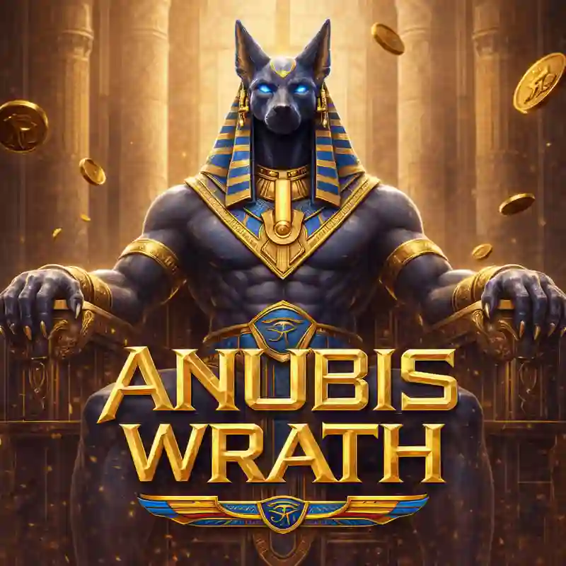 Anubis Wrath online casino slot game