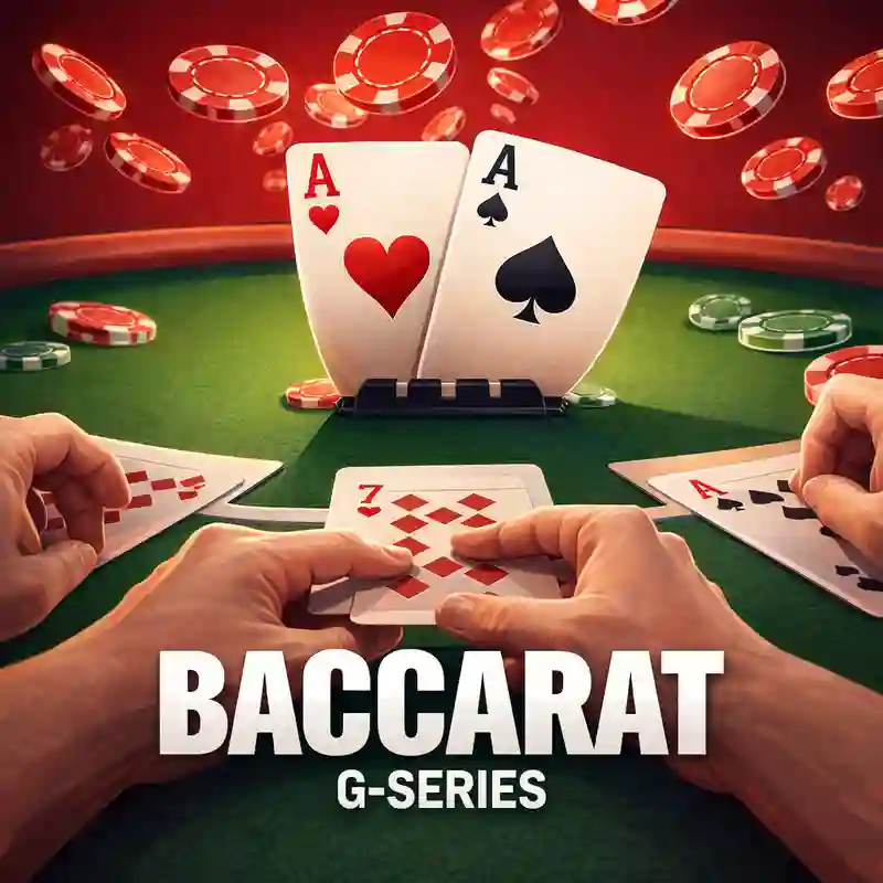 Bakarat - Table Game