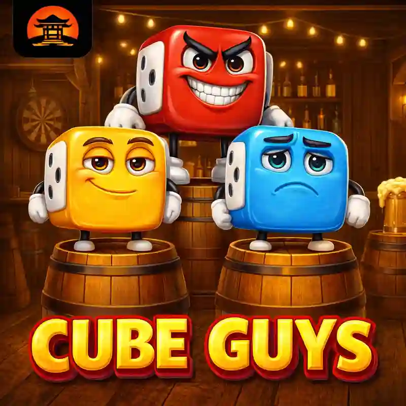 Cube Guys - 1xbet login ph