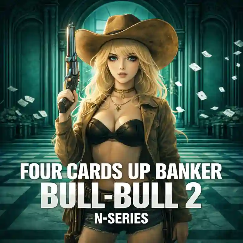 Four Cards Up Banker