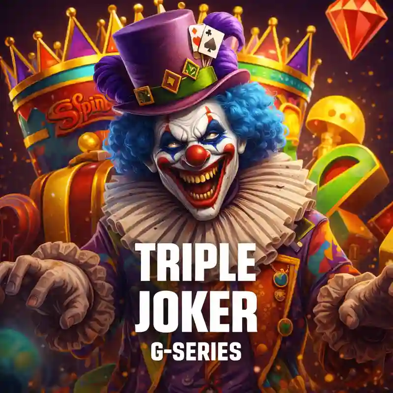 Joker Triple Slot Game sa 1xbet login ph