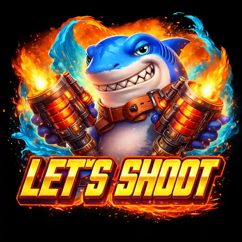 Let's Shoot slot game
