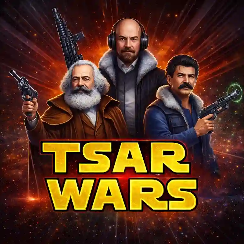 Tsar Wars online casino slot game